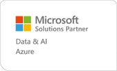 Microsoft Solutions Partner: Data & AI (Azure)