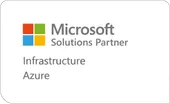 Microsoft Solutions Partner: Infrastructure (Azure)